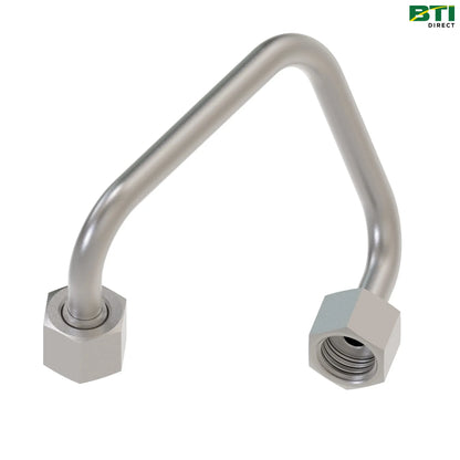 RE258958: Trailer Air Check Valve to Park Valve Oil Line