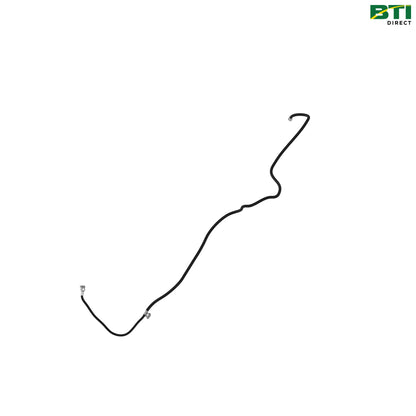 RE300285: Negative Battery Cable, Length 3430 mm