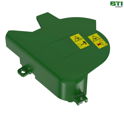 AXE72878: Upper Chopper Assembly Shield