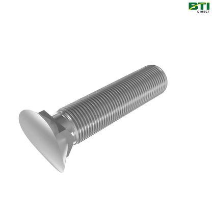 N234753: Plow Bolt, 3/8" X 1-3/4"