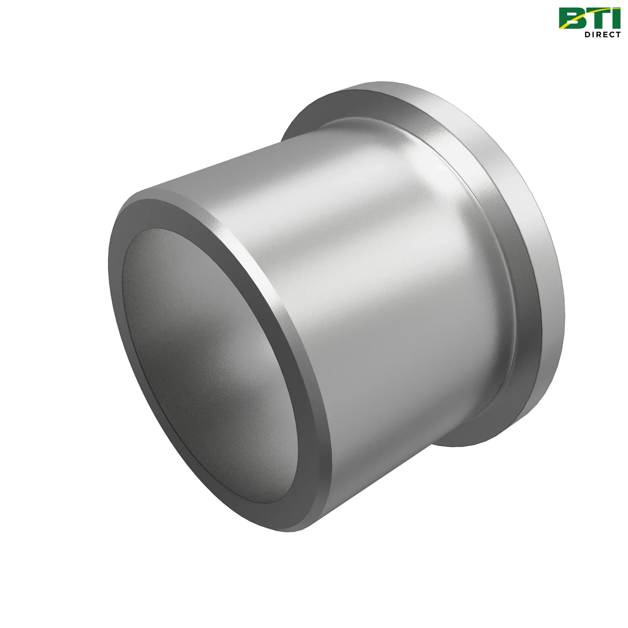 N102030: Cylindrical Flanged Alloy Bushing