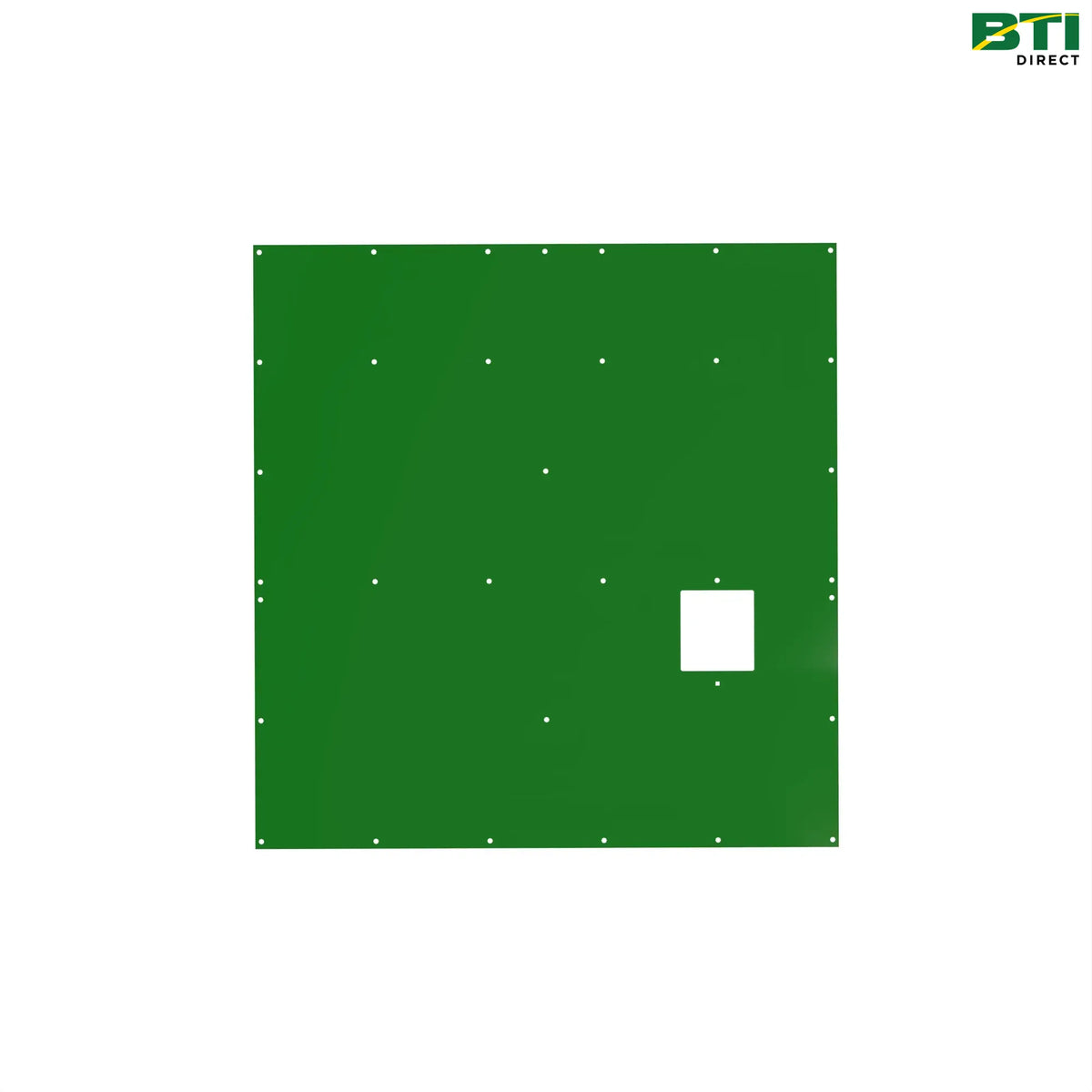 N223066: Cotton Basket Fan Enclosure Floor