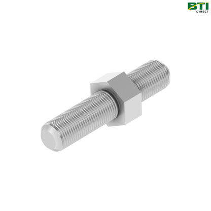 R537022: Stud, M8 X 46.3