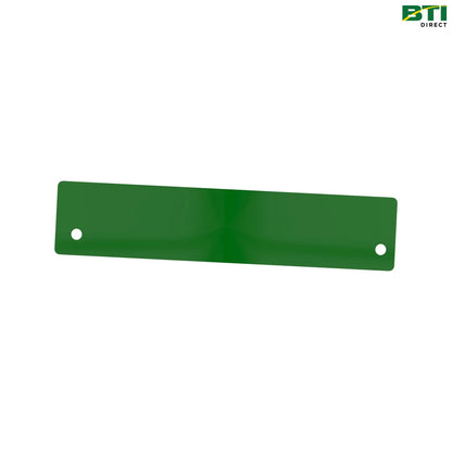 N311253: Center Boom Wear Plate