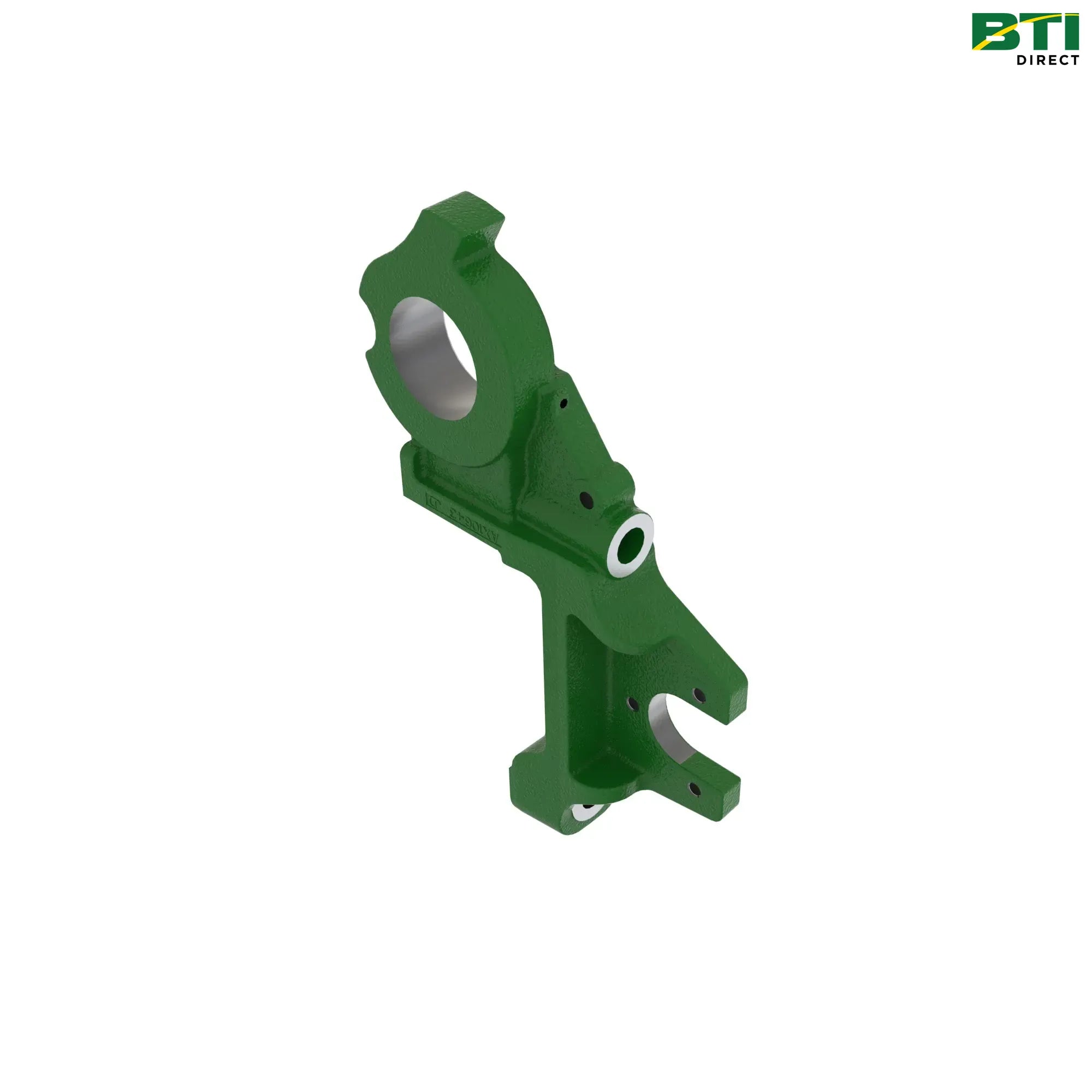 AX10643: Wheel Support, Left Side