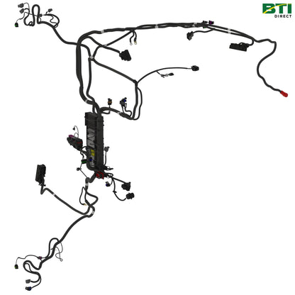 AL235533: Cab Wiring Harness