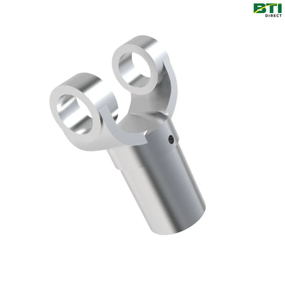 RE238357: Universal Driveshaft Yoke with Shaft