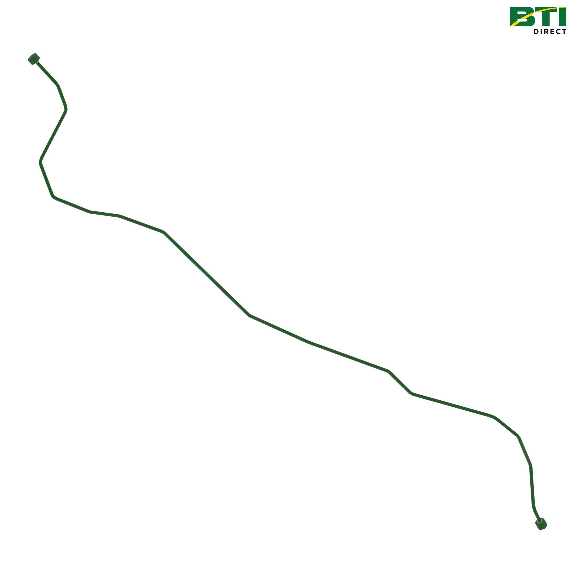 AL230781: Midstack SCV Oil Supply Line
