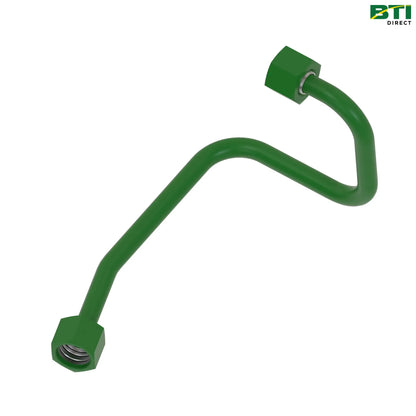 AXE43297: Wessel Valve Return Oil Tube