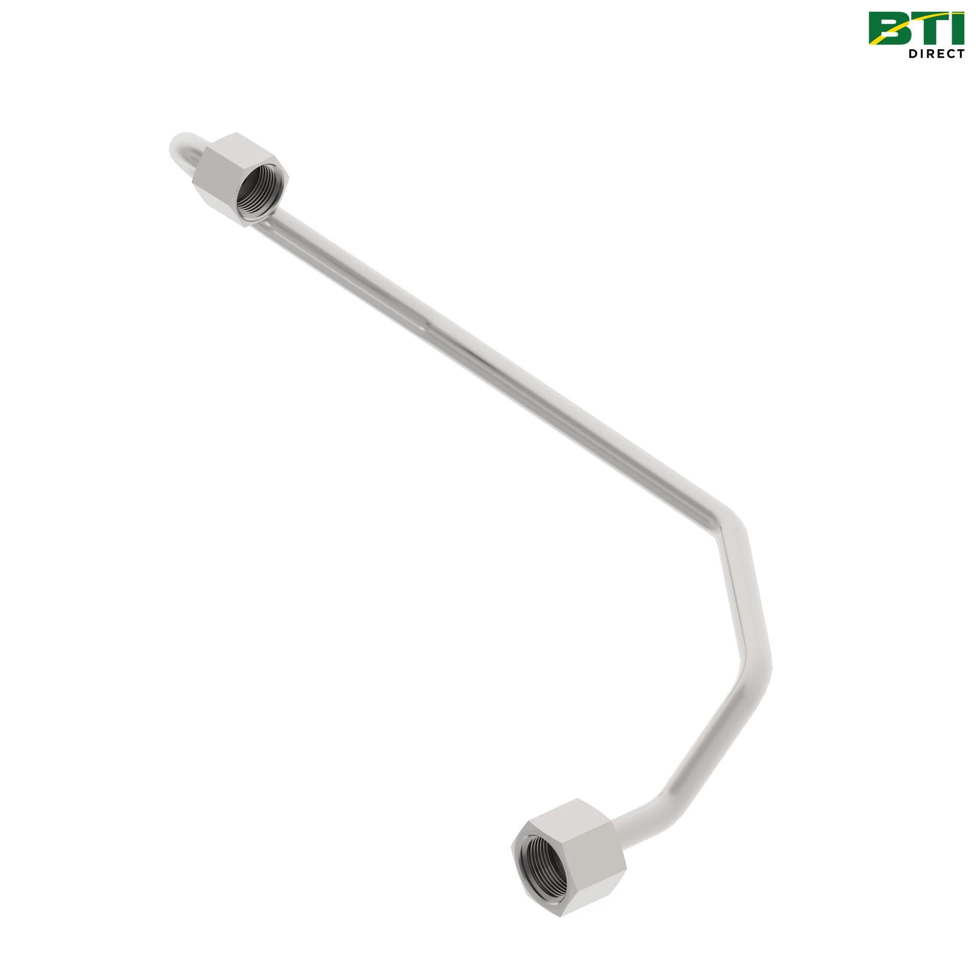AL221510: Left Side Pilot Brake Line
