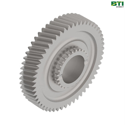 SU41211: Helical Gear, Left Side (3rd Stage, 54 Teeth)