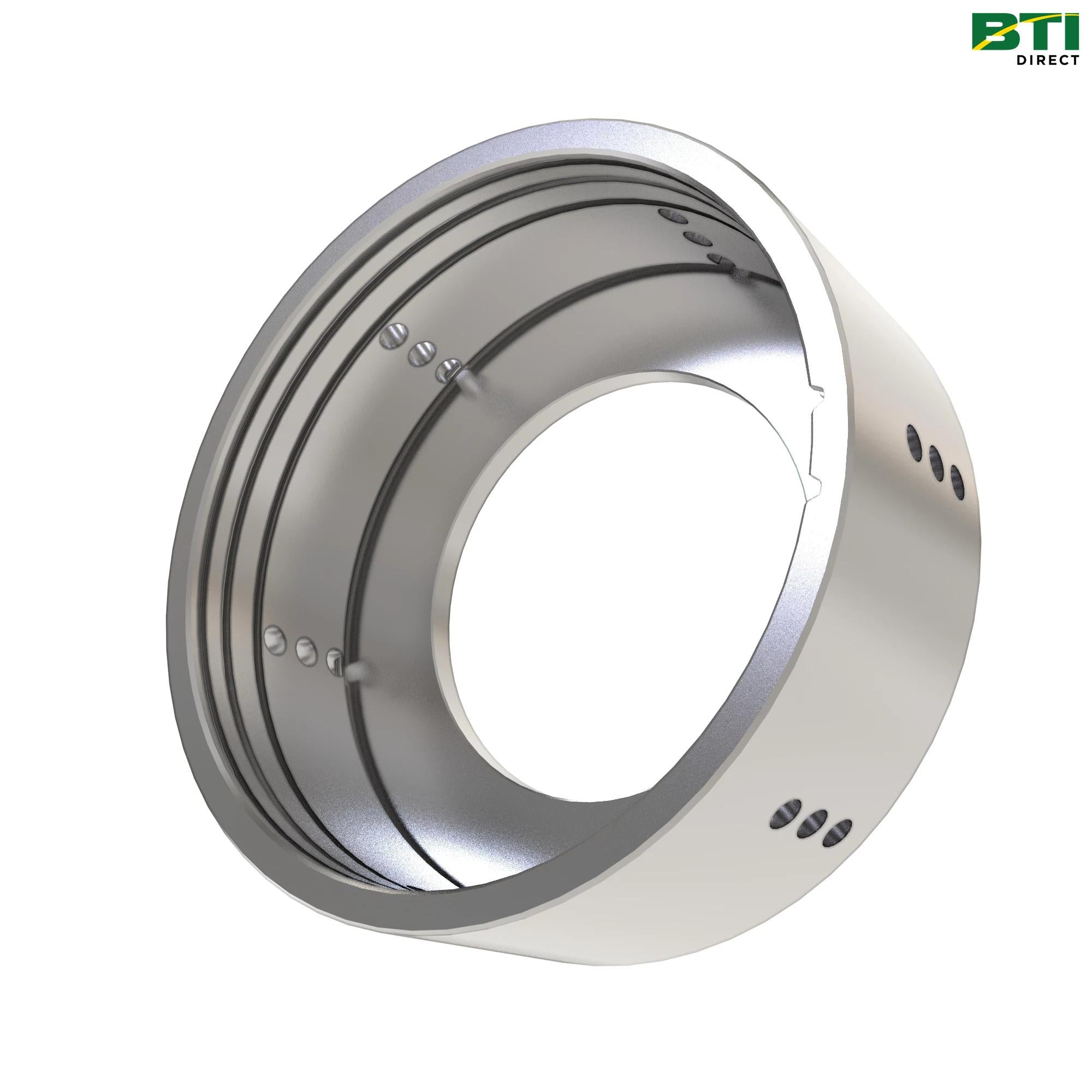L207814: Side Shaft A Drum