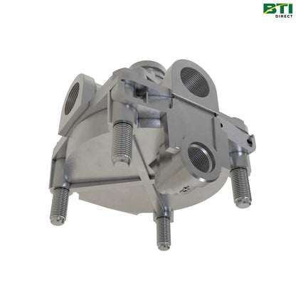 AXE33618: Air Compressor Tank Pneumatic Control Valve