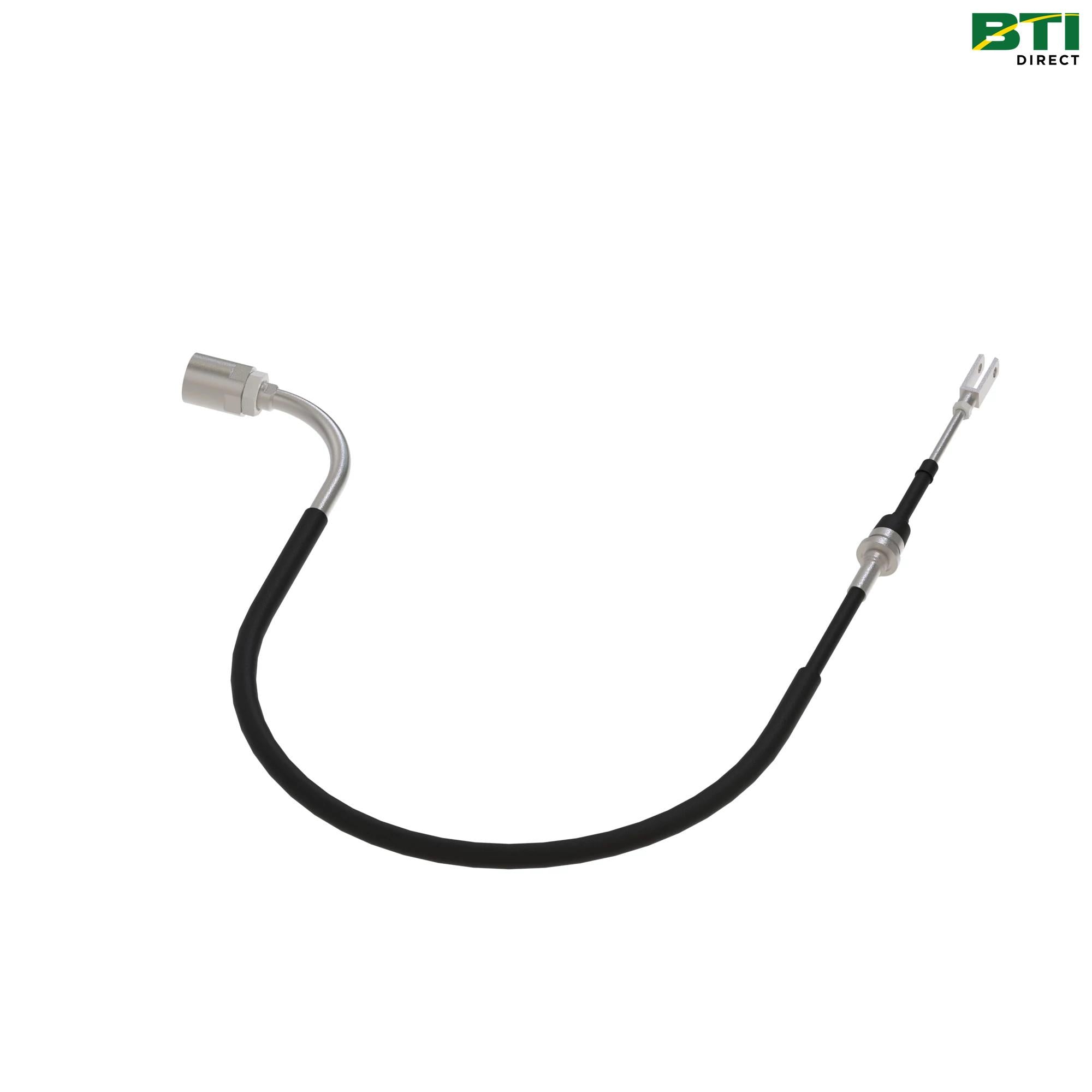 AL234155: SCV Control Push Pull Cable