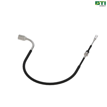 AL234155: SCV Control Push Pull Cable