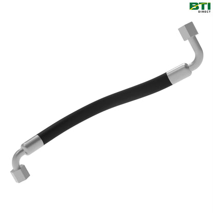 RE214468: Steering (2WD) LH Hydraulic Hose