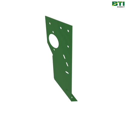 N218415: Grain Box Power Shaft Sheet