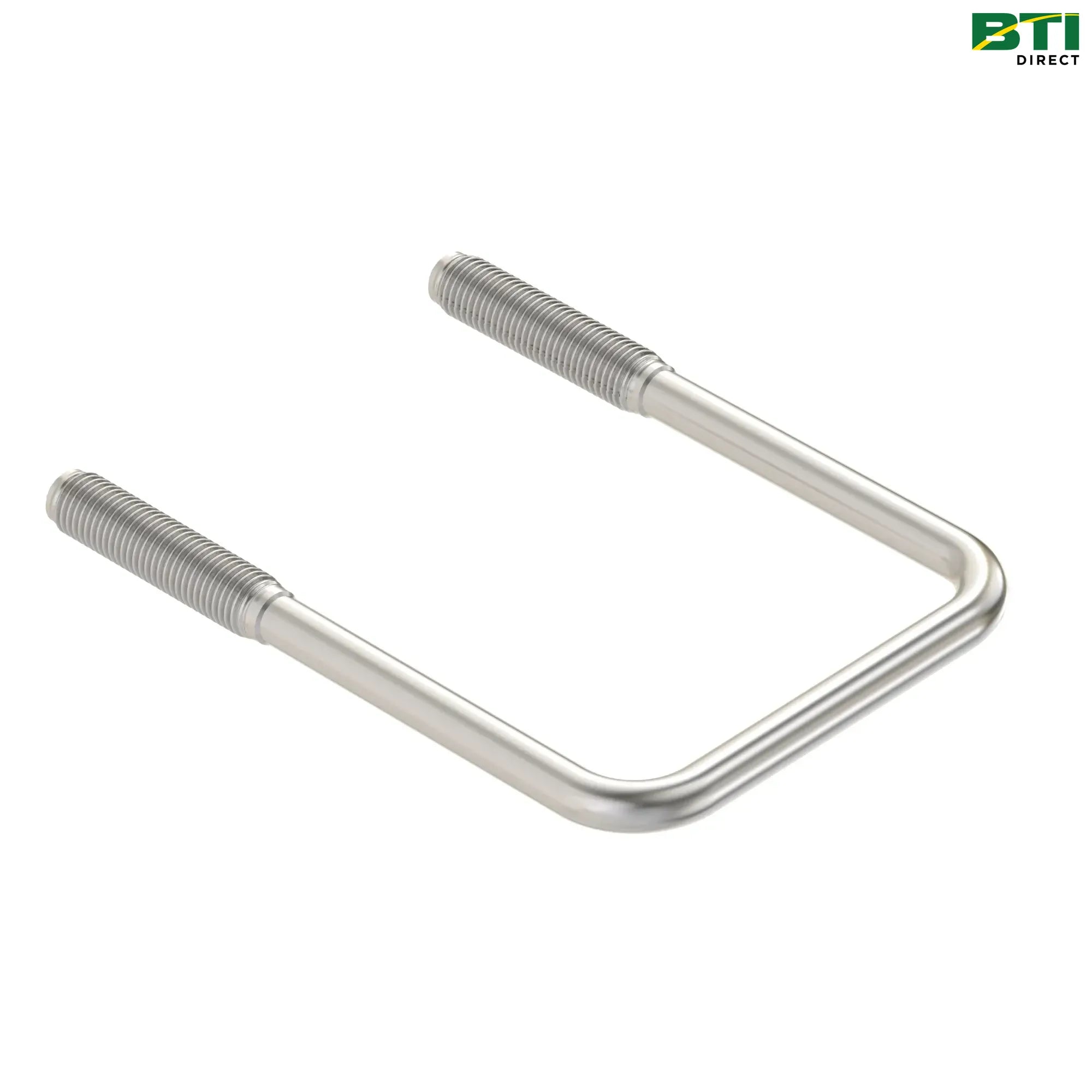 N231681: U-Bolt, 3/8" X 5"