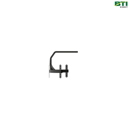 AL211801: Fender Support, Right Side