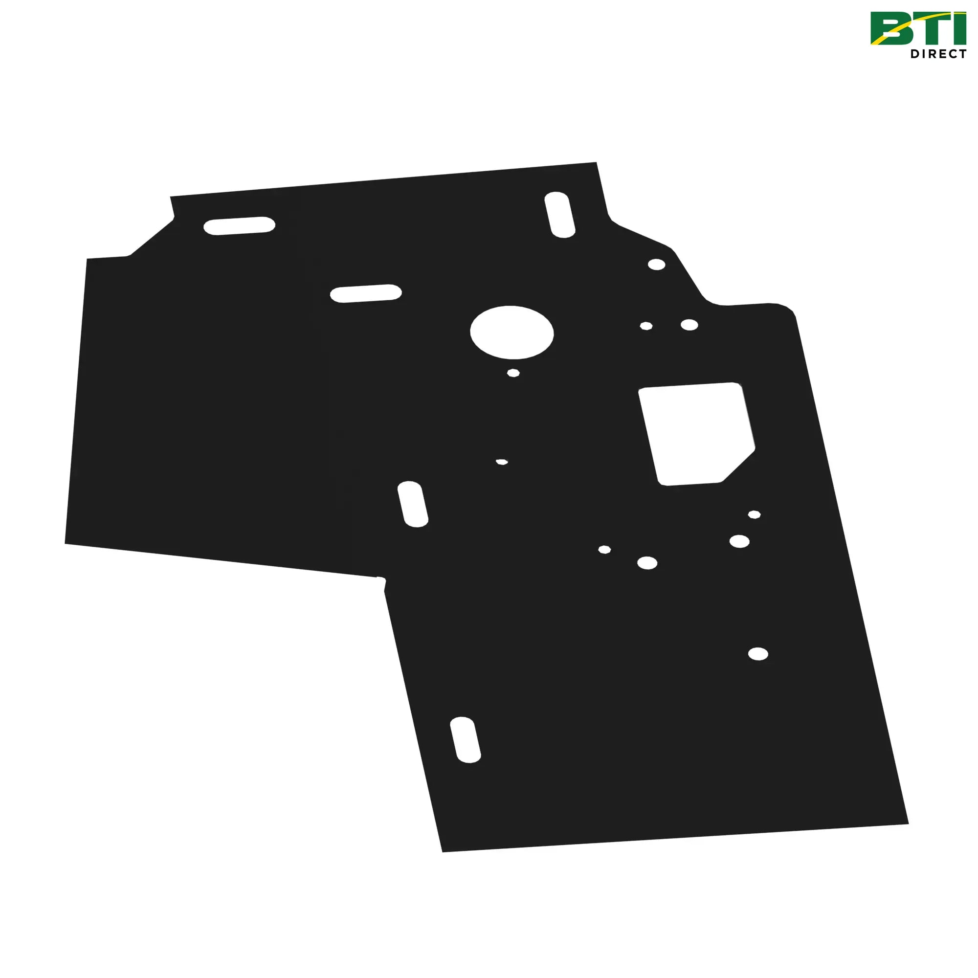 N307881: Throttle Cover Plate