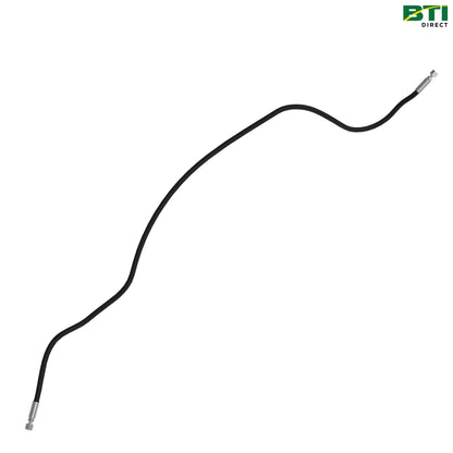 AXE47431: Swing Rod End Hydraulic Hose
