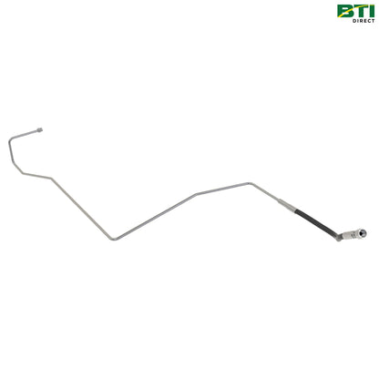 AN405697: Pump Drive Gearbox Cooler Supply Oil Line