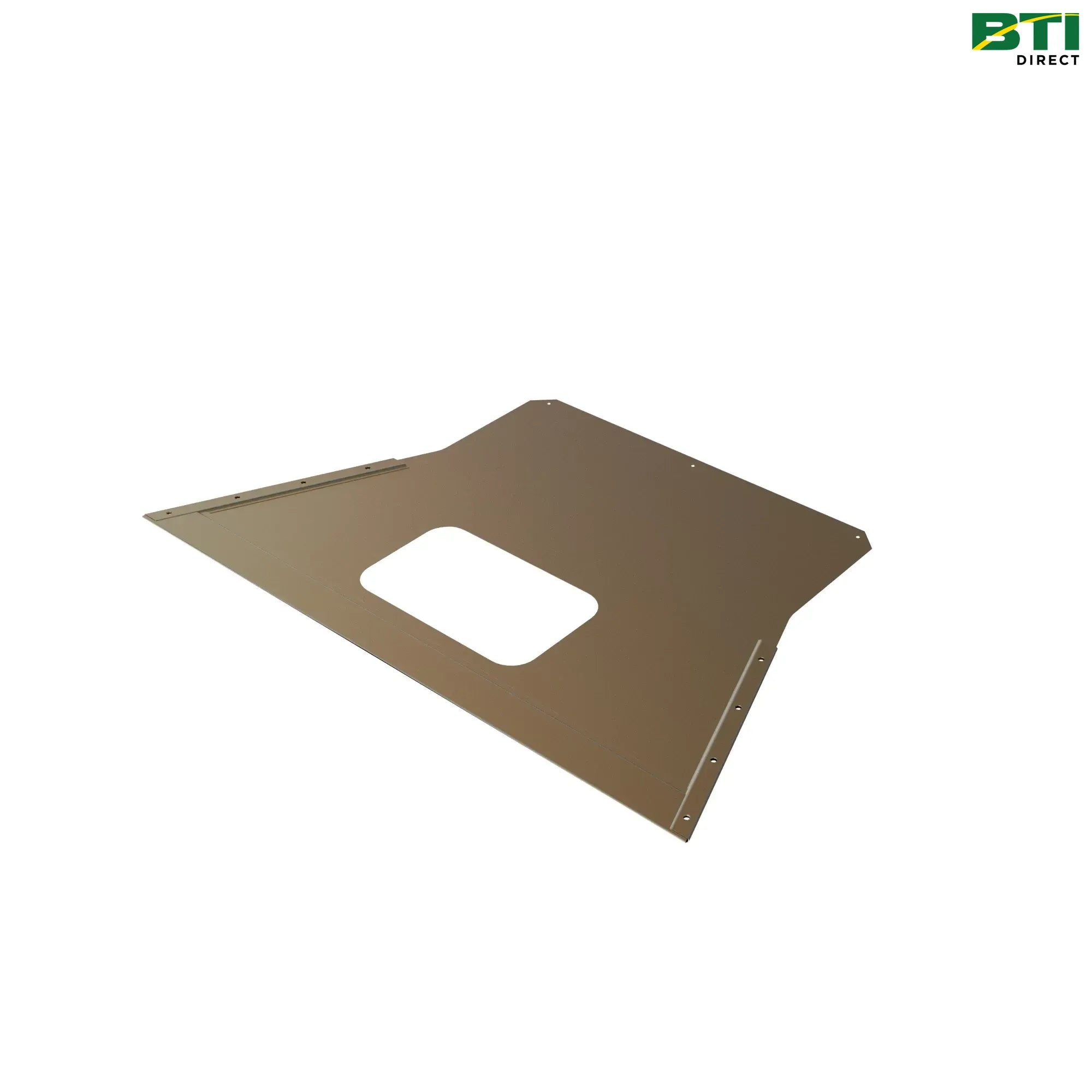 AXE17821: Right Side Front Grain Tank Cover Canvas