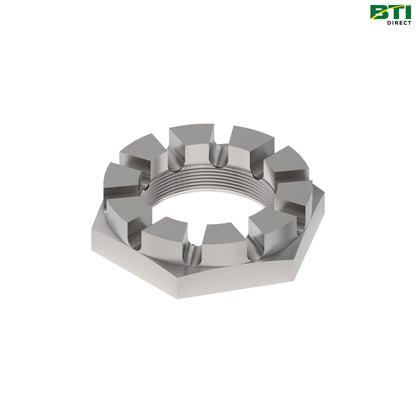 AR91888: Nut with Clip, 0.312"