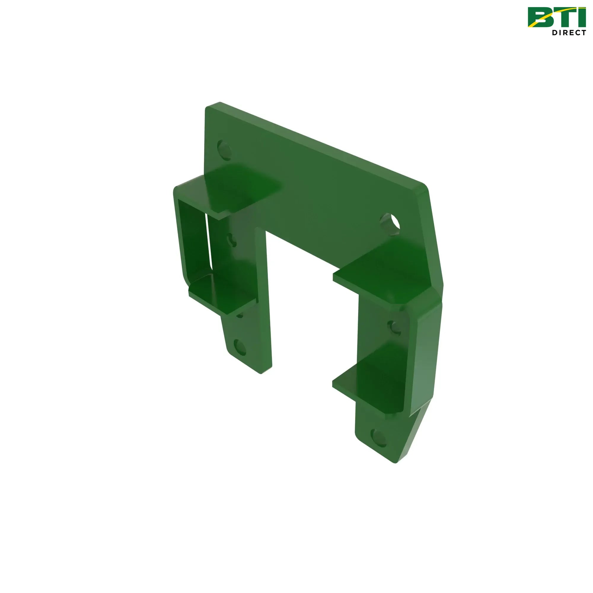 RE262613: Bumper Bracket, Right Side
