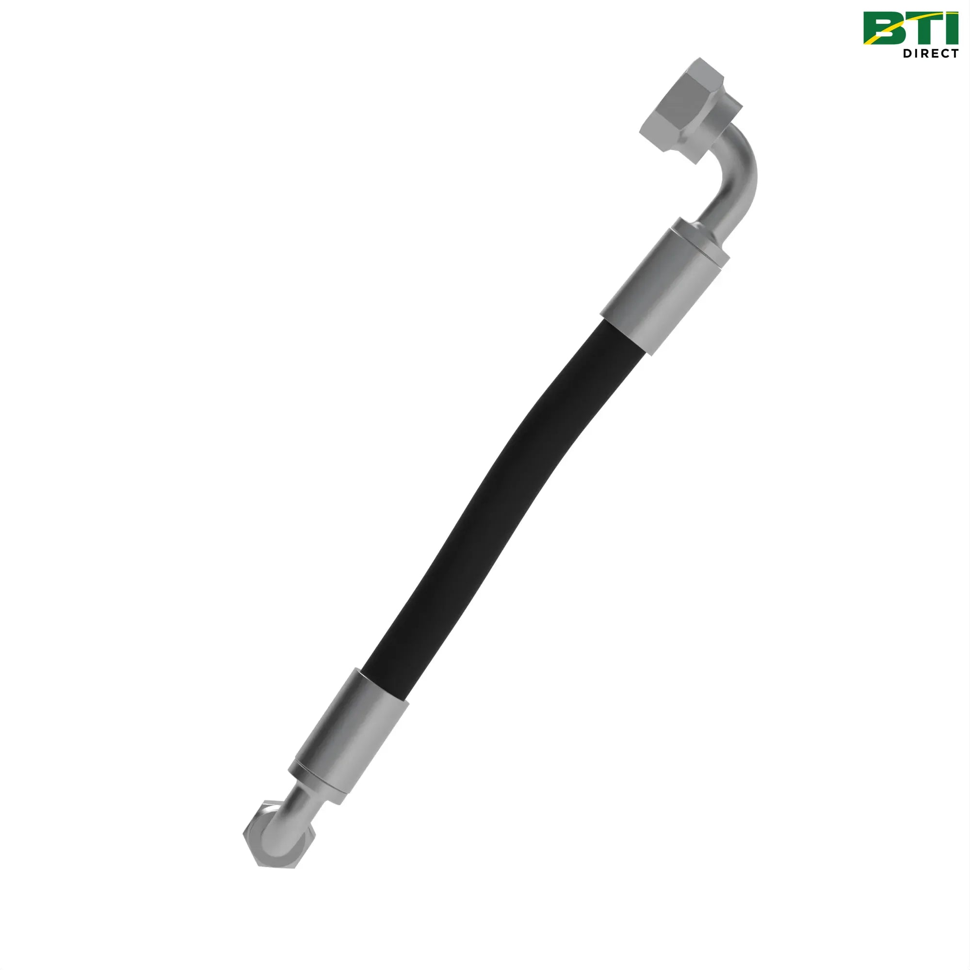 RE308573: Manifold to Attenuator Supply Hydraulic Hose