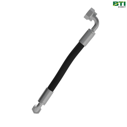 RE308573: Manifold to Attenuator Supply Hydraulic Hose