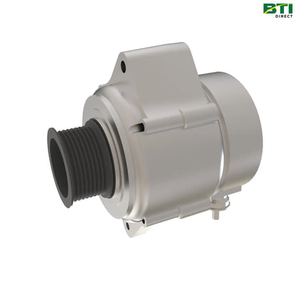 RE34888: Alternator with Pulley, 12 Volt, 90 Amp