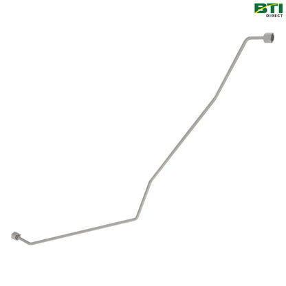 RE340923: Front PTO Vent Rear Oil Line