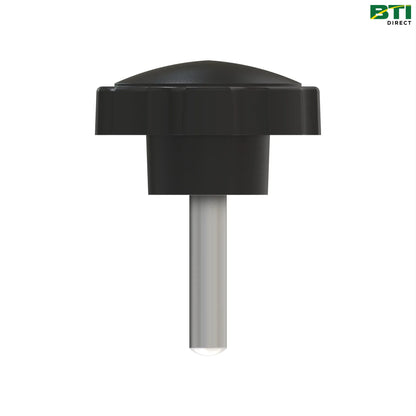 RE191669: Left Side Fuel Tank Knob
