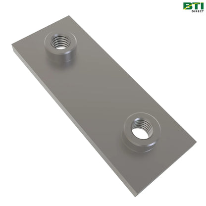 RE206758: Hose Clamp Plate