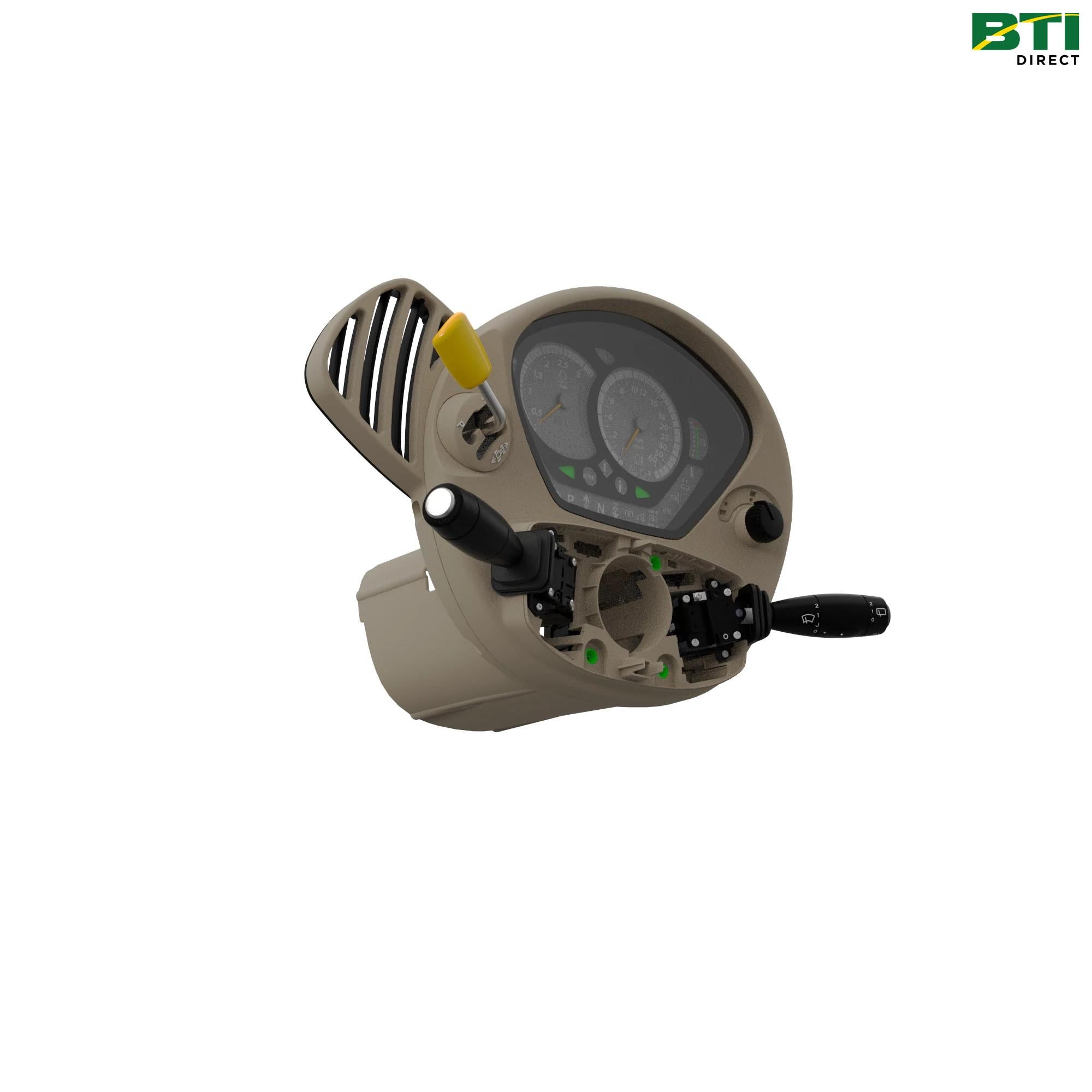AL233461: Megapod Module