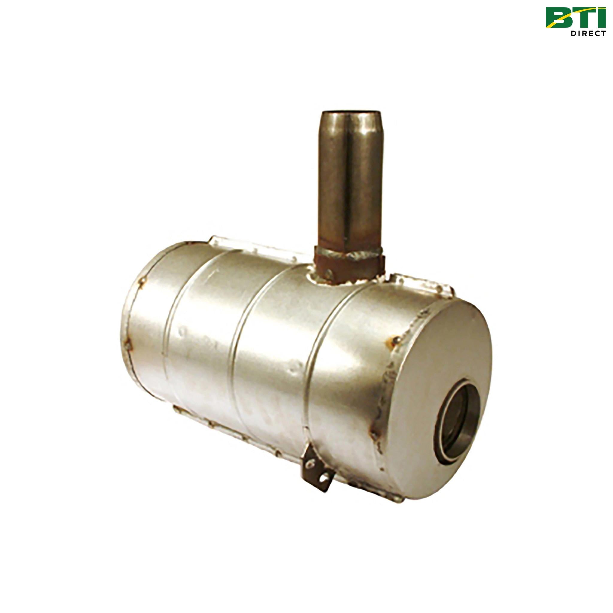 AL32652: Muffler
