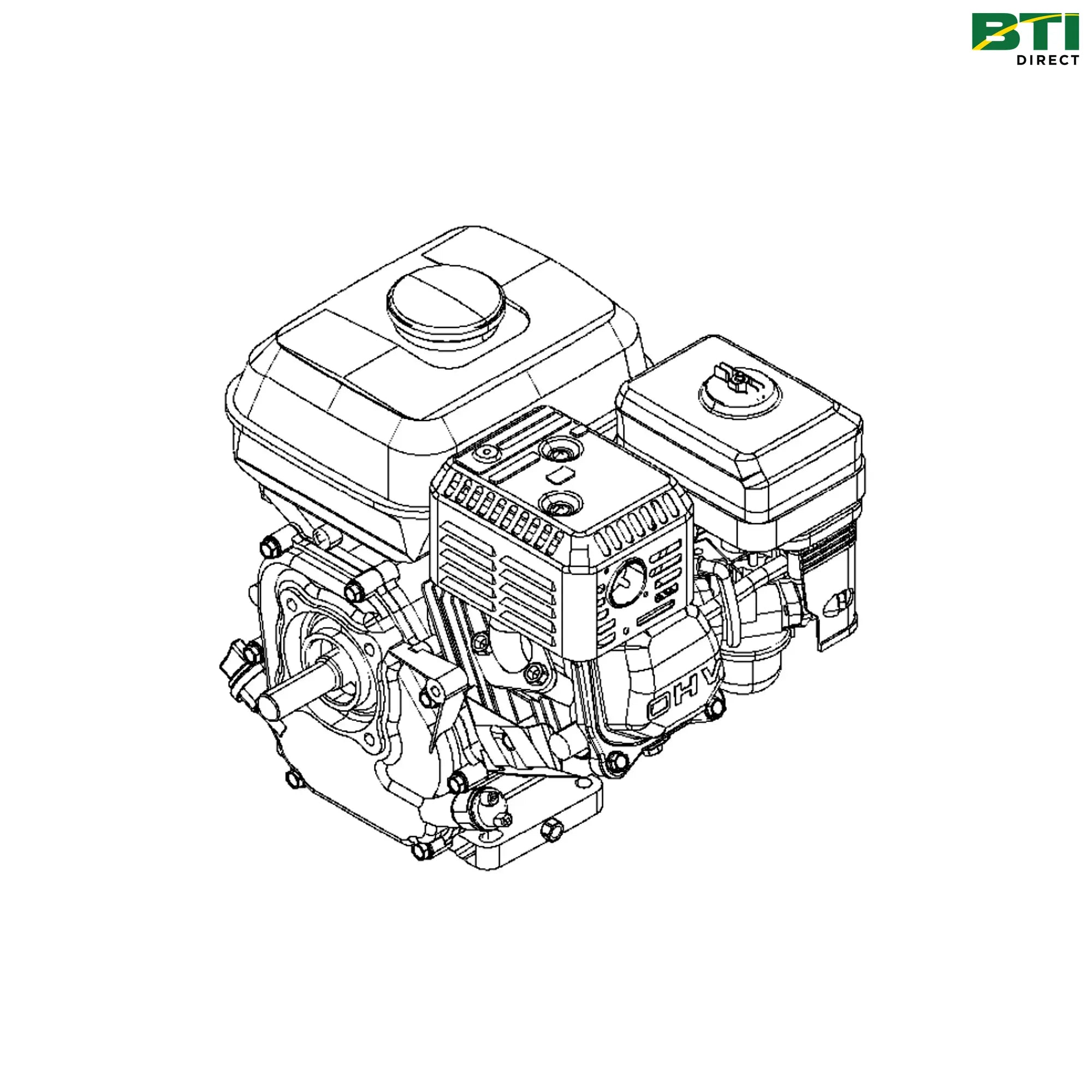 AUC14413: Gasoline Engine