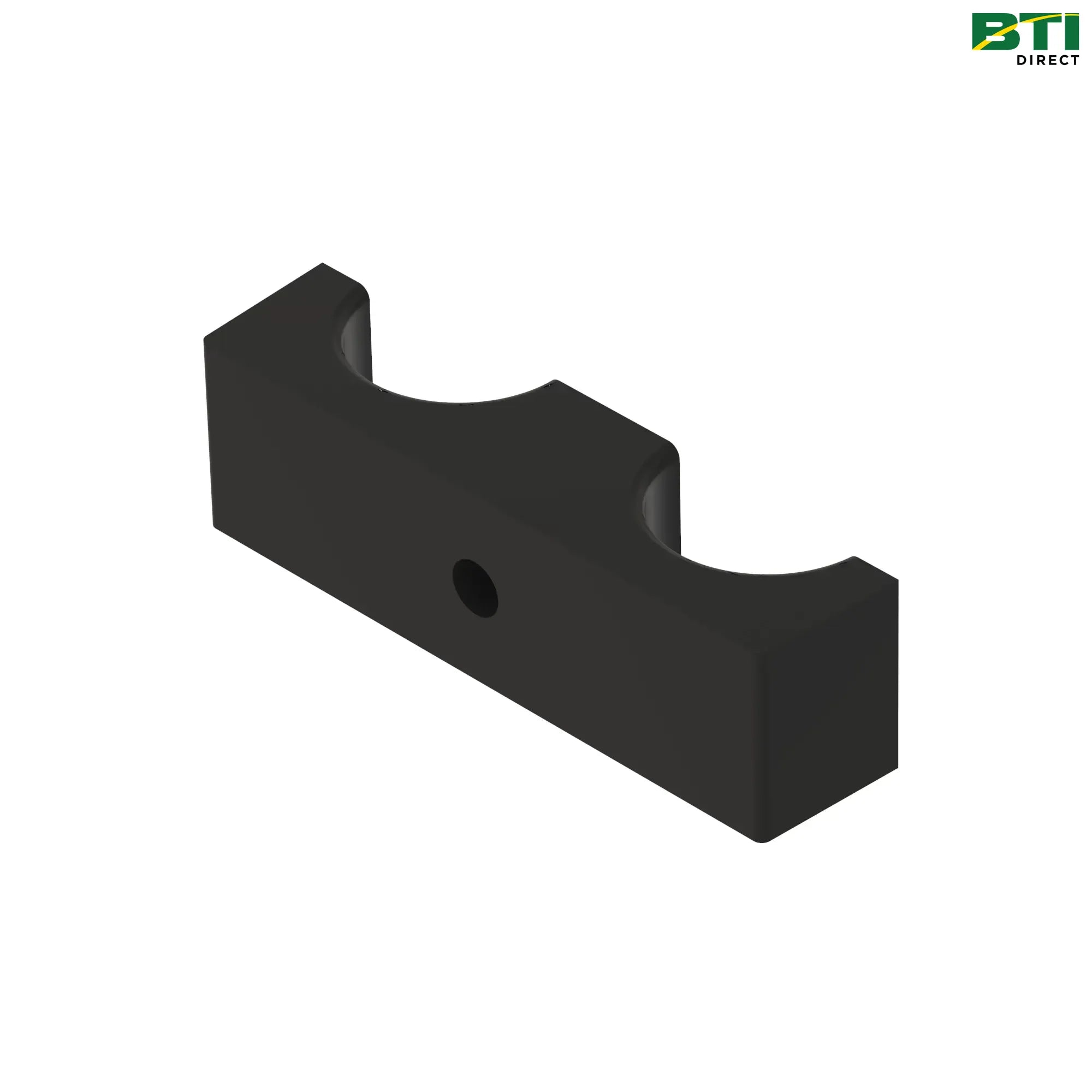 N400751: 2-Diameter Block Clamp