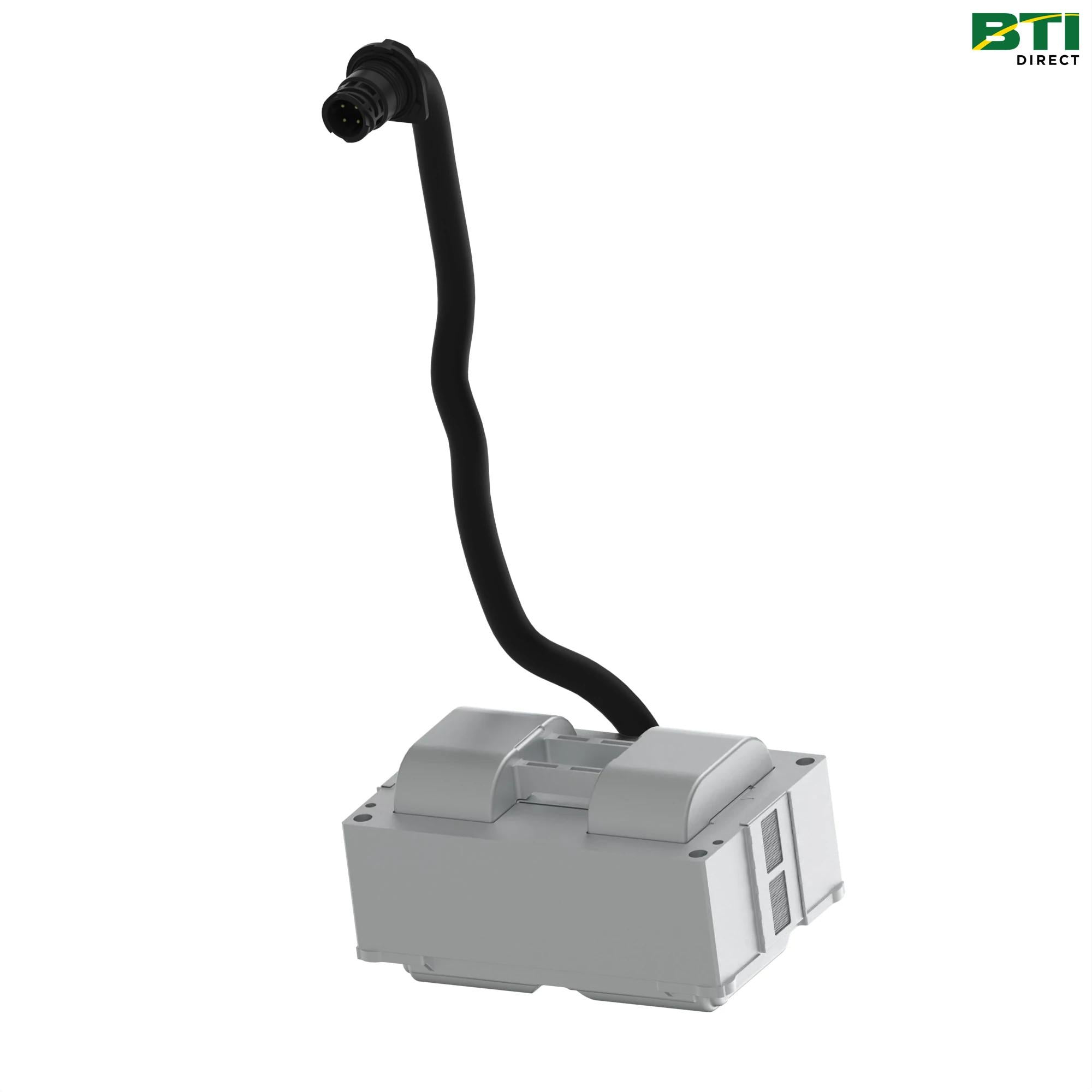 AL210580: Electro Magnetic Actuator
