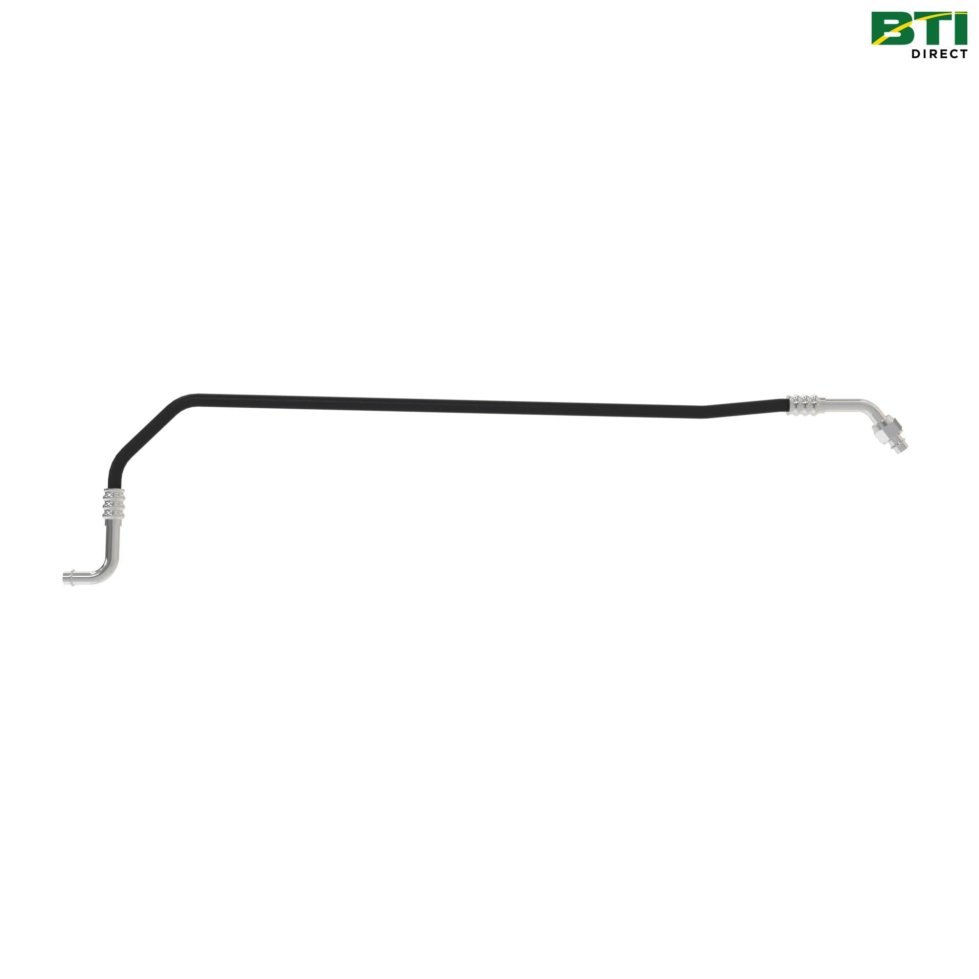 RE208957: Air Conditioner Cooling Suction Roof Line