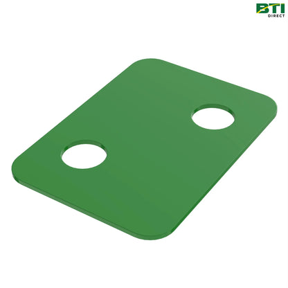 N317001: Rear Cross Tube Shim Strap