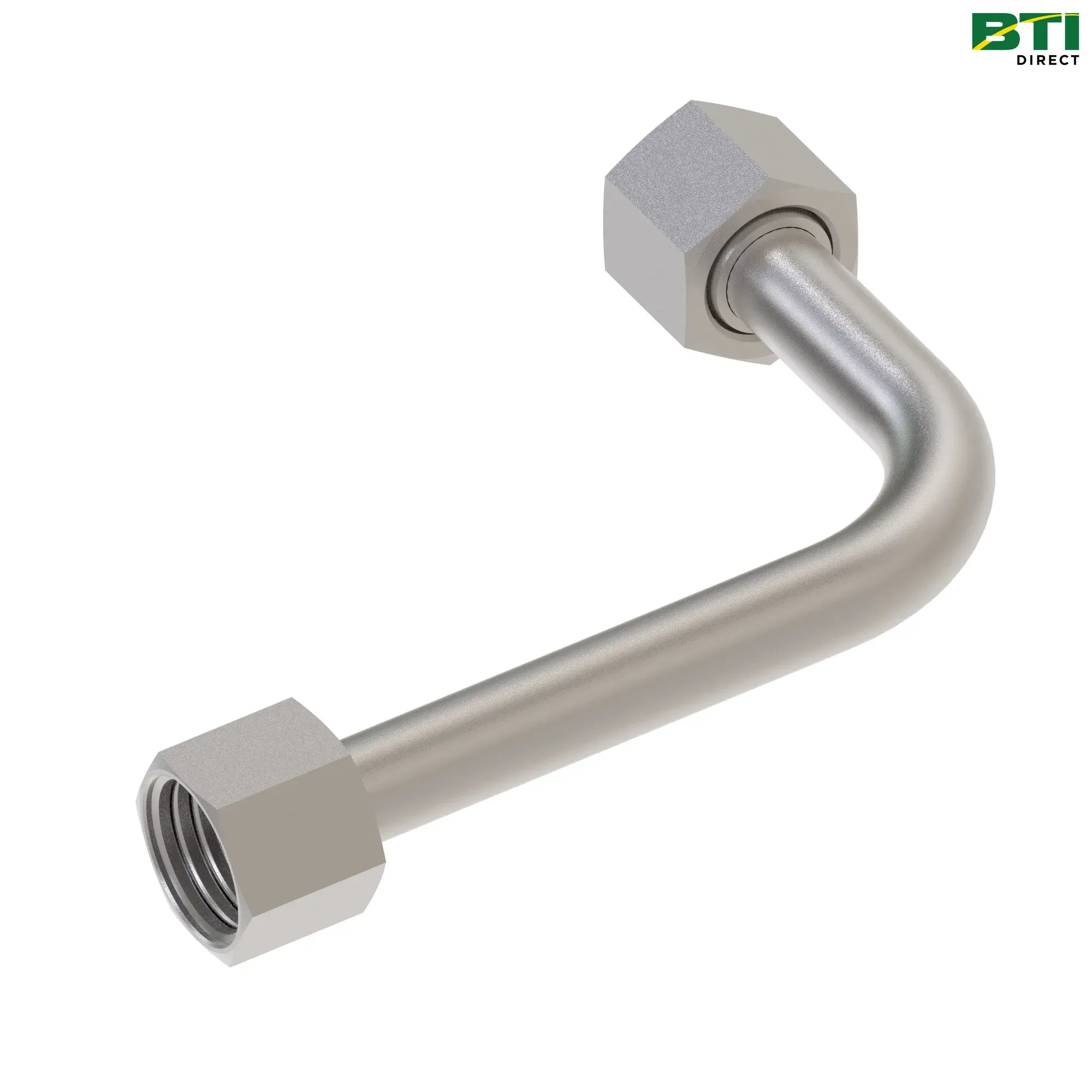 AN372273: Transmission Lube Pump Filter Oil Line