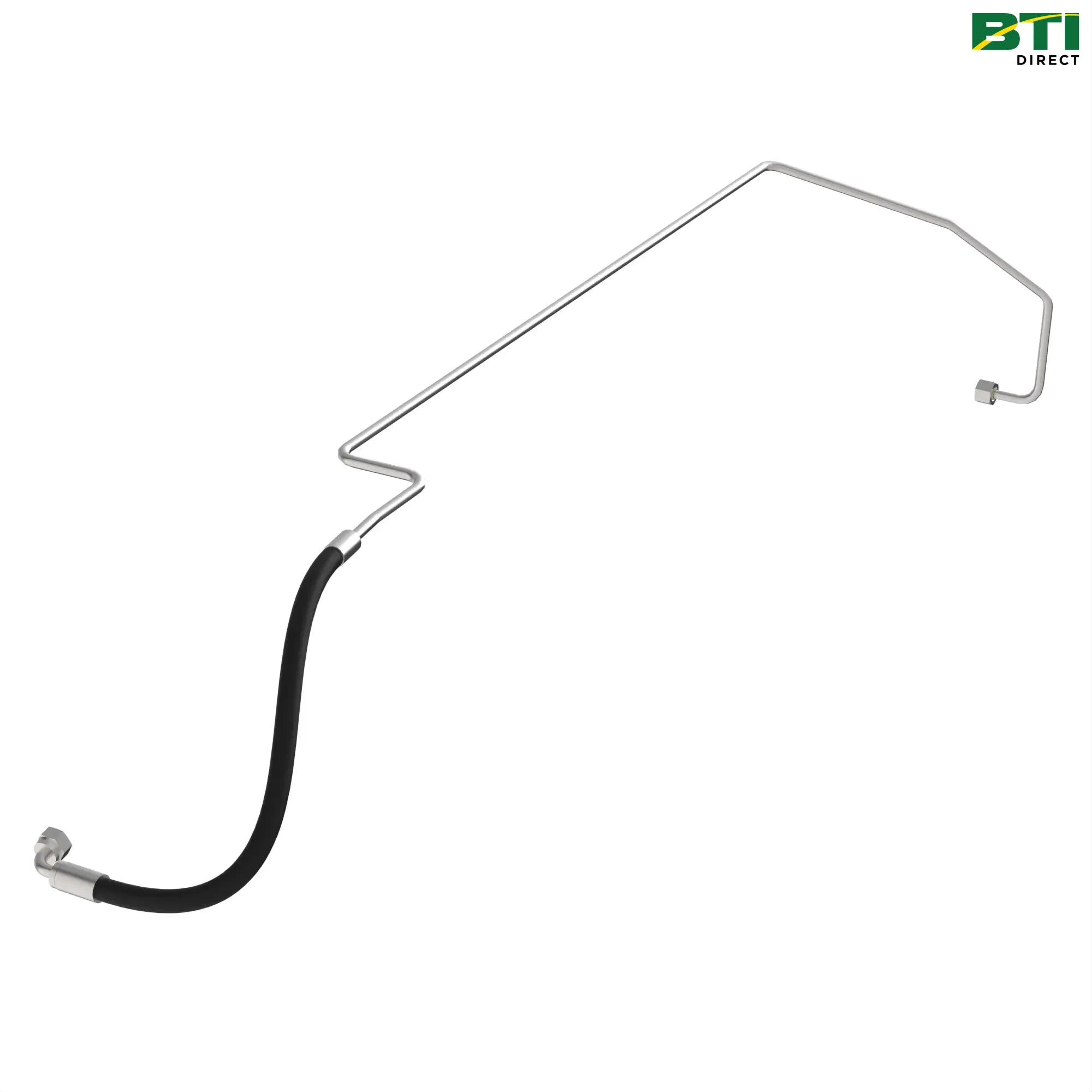 RE334749: Brake LH Workport Hydraulic Hose