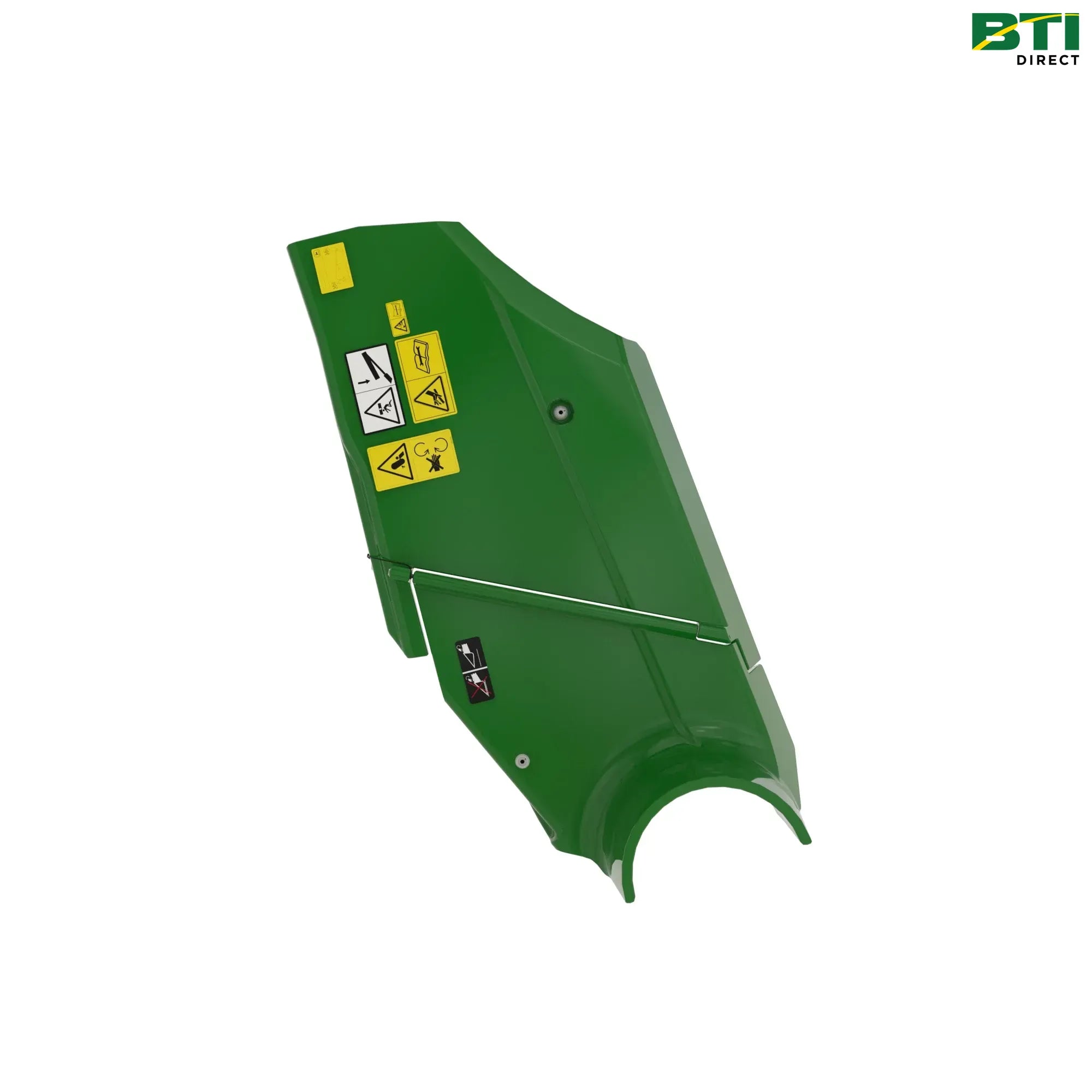 AXE76495: Left Side Safety Shield