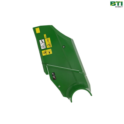 AXE76495: Left Side Safety Shield