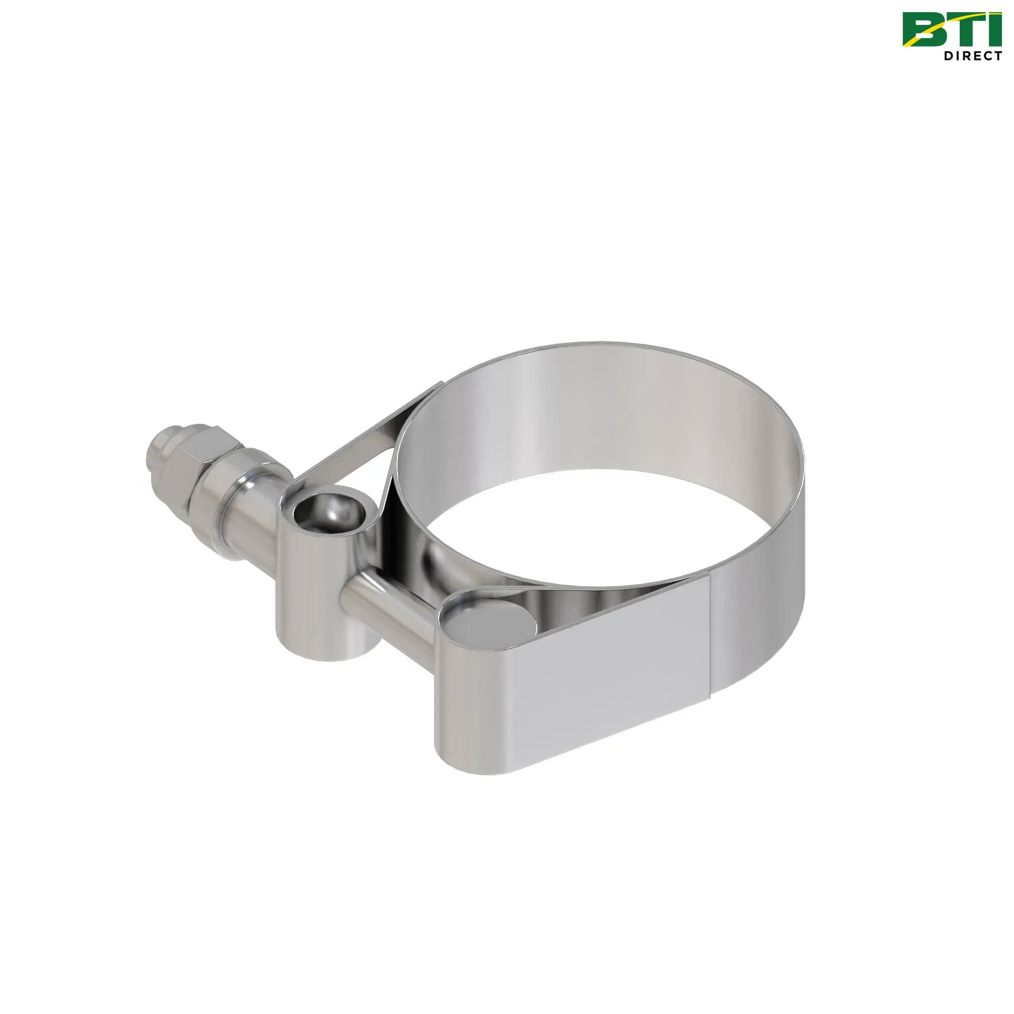 RE25110: T-Bolt Hose Clamp
