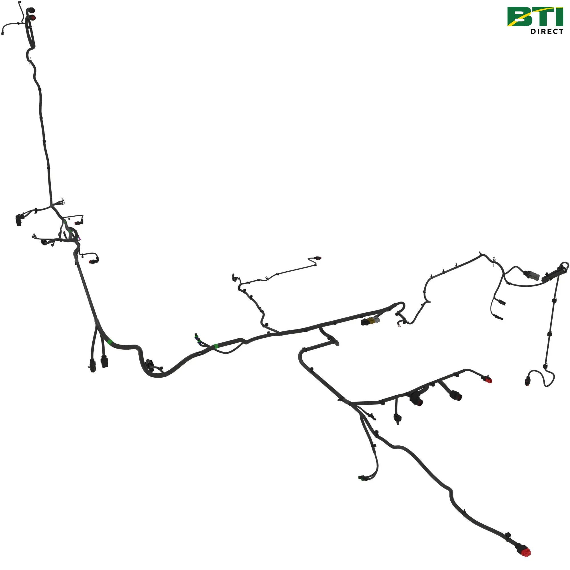 AXE103084: Left Chassis Harness