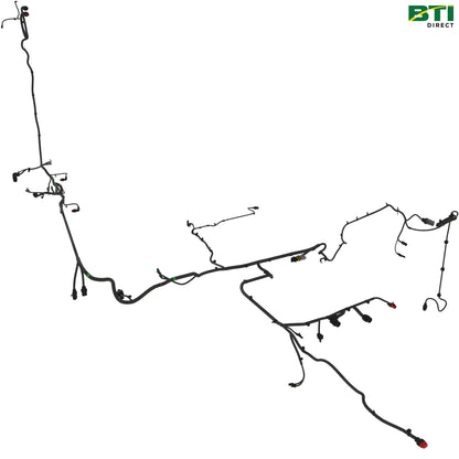 AXE103084: Left Chassis Harness