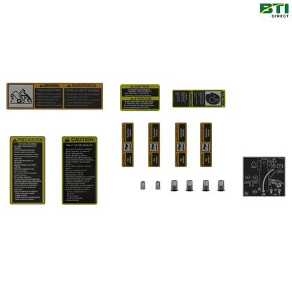 AUC19206: Service Frame Kit